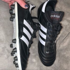 Adidas Copa Mundial soccer cleats